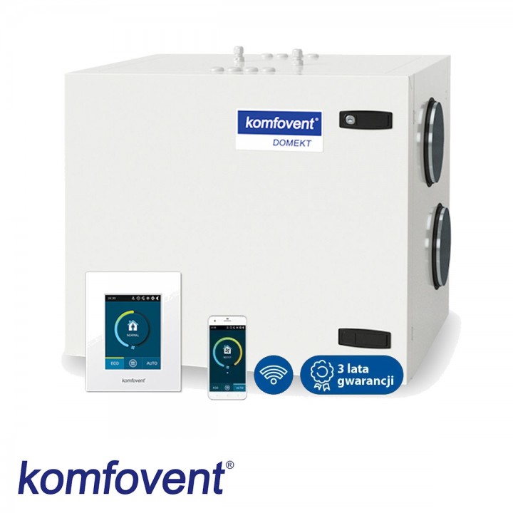 KOMFOVENT R600H